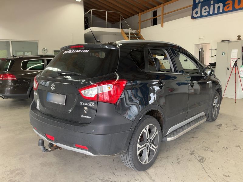 Suzuki SX4 S-Cross 1.6 DDiS Cool 4WD 2016 – снимка 8
