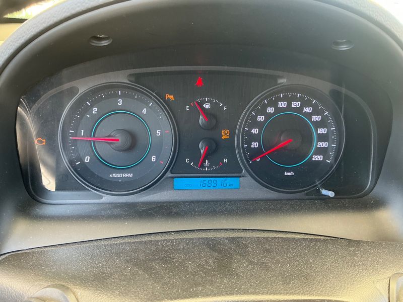 Chevrolet Captiva 2.2 Diesel D LTZ 4WD 2012 – снимка 4