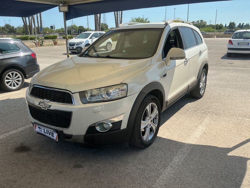 Chevrolet Captiva 2.2 Diesel D LTZ 4WD 2012 – снимка 1