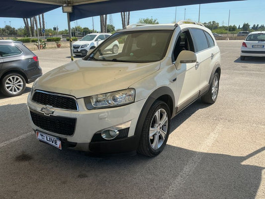 Chevrolet Captiva 2.2 Diesel D LTZ 4WD 2012 – снимка 1