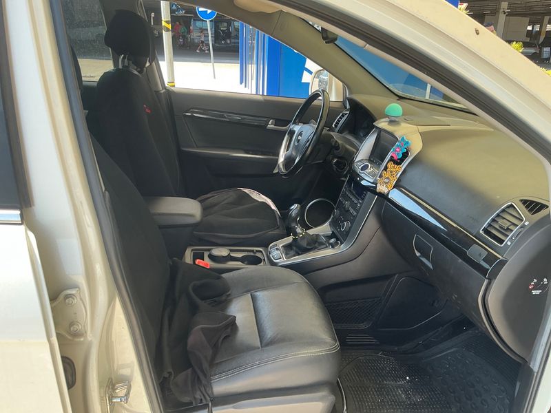Chevrolet Captiva 2.2 Diesel D LTZ 4WD 2012 – снимка 3