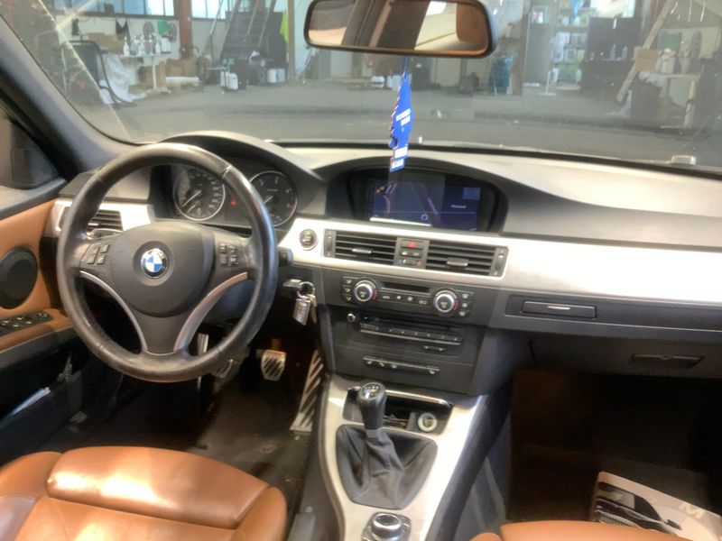 BMW 3er 330d 2008 – снимка 12