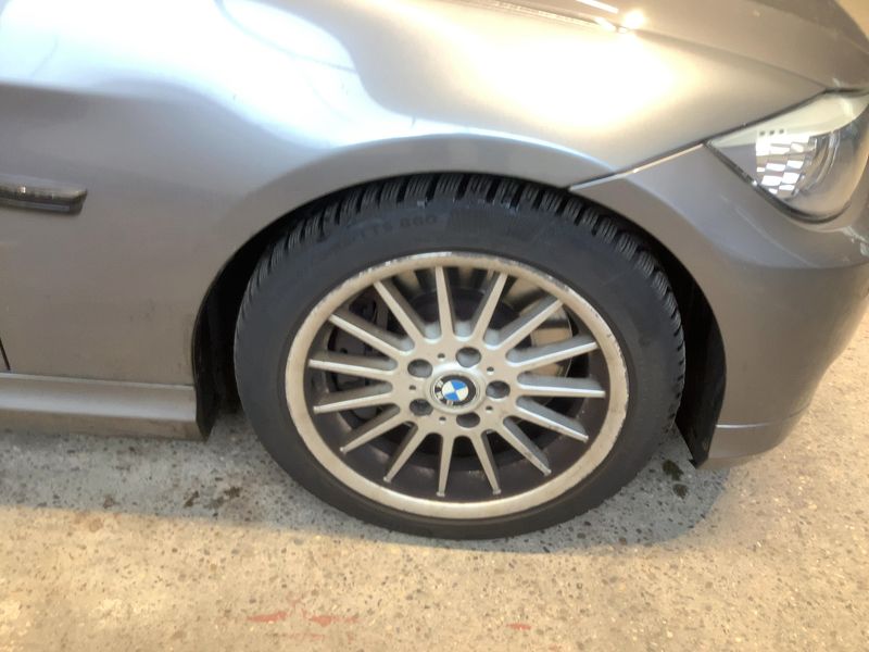 BMW 3er 330d 2008 – снимка 19
