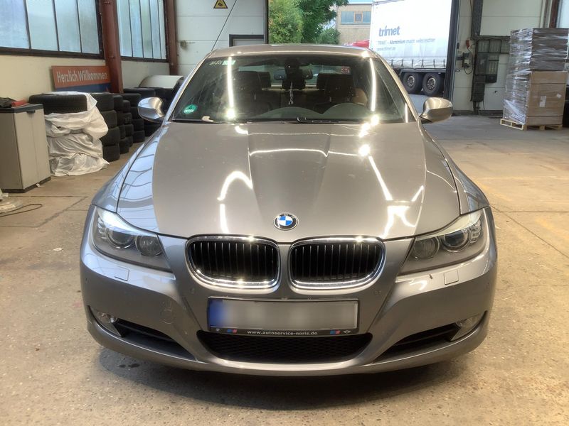 BMW 3er 330d 2008 – снимка 9