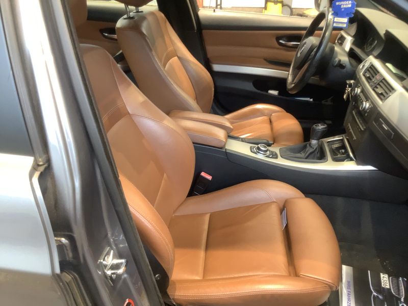 BMW 3er 330d 2008 – снимка 11