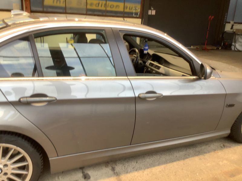 BMW 3er 330d 2008 – снимка 7