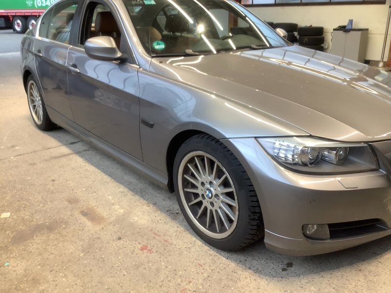 BMW 3er 330d 2008 – снимка 8