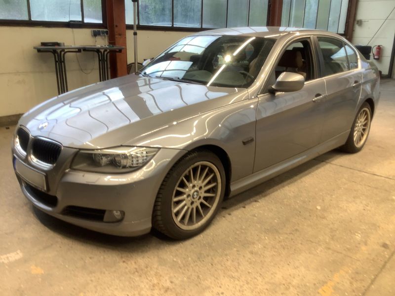 BMW 3er 330d 2008