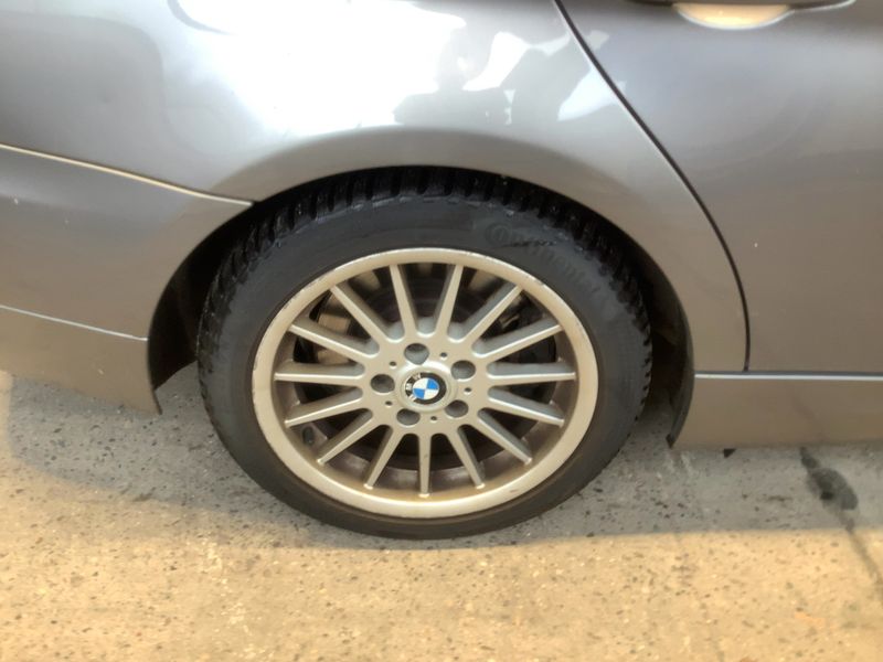 BMW 3er 330d 2008 – снимка 18
