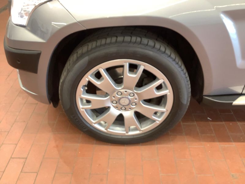 Mercedes-Benz GLK-Klasse GLK 220 CDI 4Matic BlueEfficiency 2011 – снимка 3