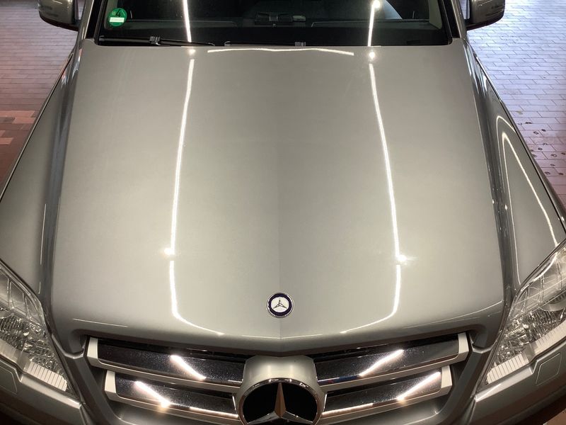 Mercedes-Benz GLK-Klasse GLK 220 CDI 4Matic BlueEfficiency 2011 – снимка 22