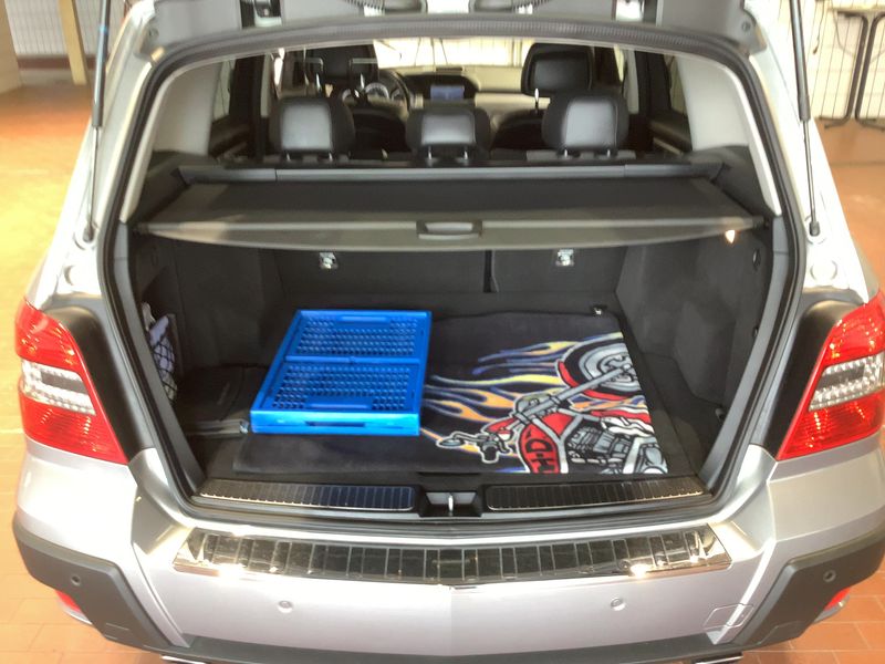 Mercedes-Benz GLK-Klasse GLK 220 CDI 4Matic BlueEfficiency 2011 – снимка 15
