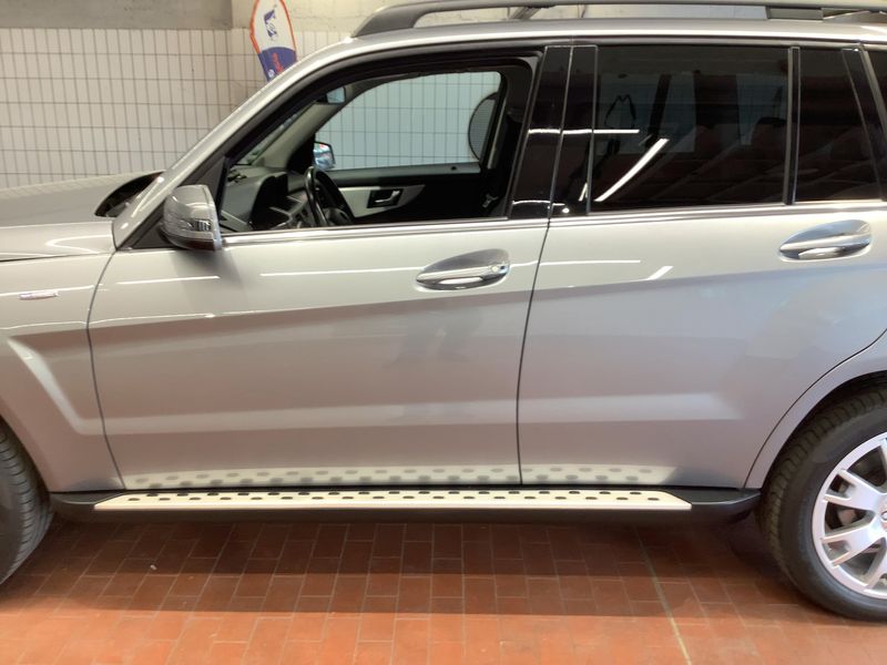 Mercedes-Benz GLK-Klasse GLK 220 CDI 4Matic BlueEfficiency 2011 – снимка 4