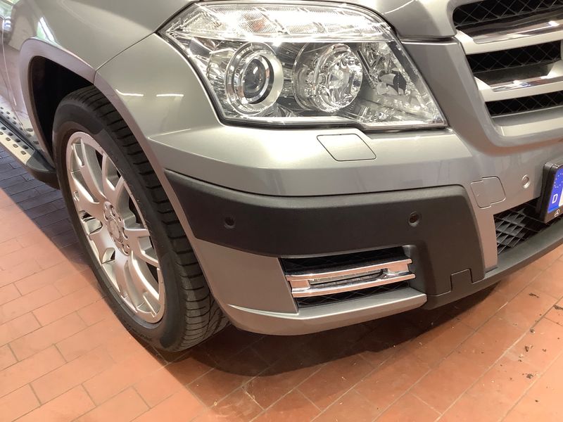 Mercedes-Benz GLK-Klasse GLK 220 CDI 4Matic BlueEfficiency 2011 – снимка 23