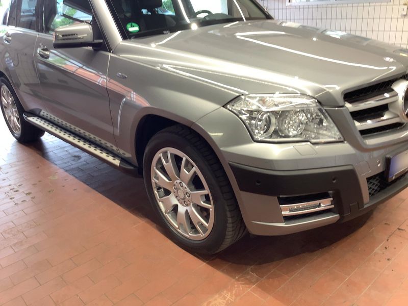 Mercedes-Benz GLK-Klasse GLK 220 CDI 4Matic BlueEfficiency 2011 – снимка 12