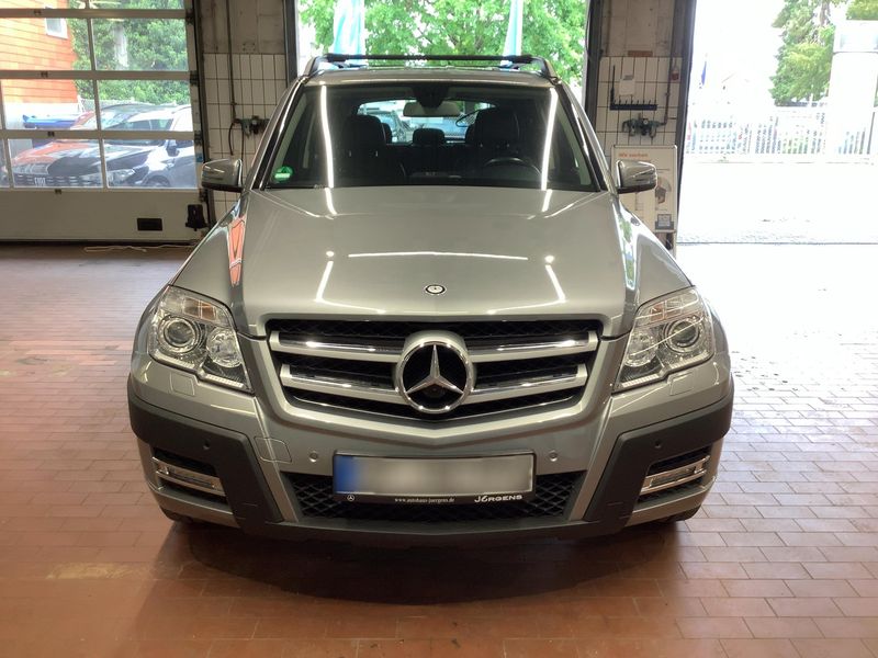 Mercedes-Benz GLK-Klasse GLK 220 CDI 4Matic BlueEfficiency 2011 – снимка 14
