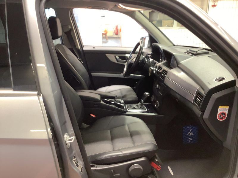 Mercedes-Benz GLK-Klasse GLK 220 CDI 4Matic BlueEfficiency 2011 – снимка 16