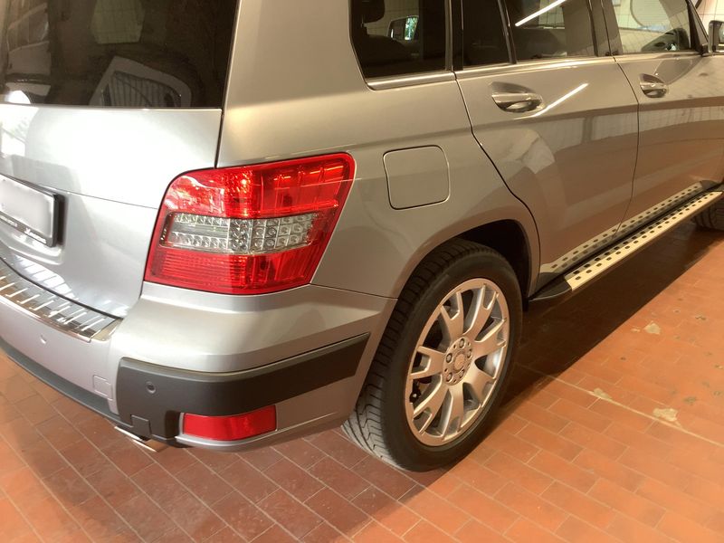 Mercedes-Benz GLK-Klasse GLK 220 CDI 4Matic BlueEfficiency 2011 – снимка 8