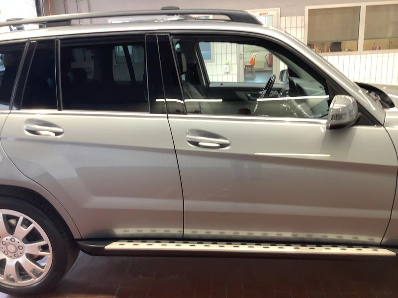 Mercedes-Benz GLK-Klasse GLK 220 CDI 4Matic BlueEfficiency 2011 – снимка 10
