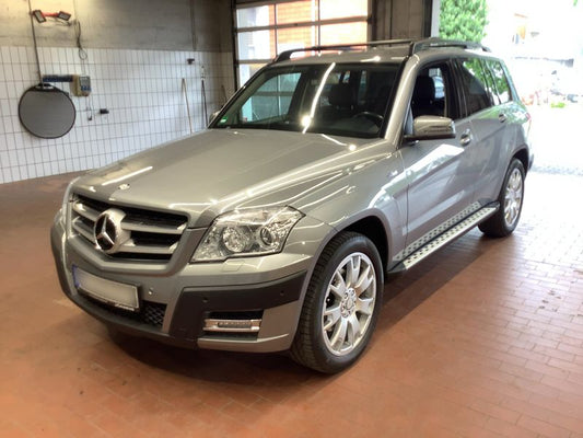 Mercedes-Benz GLK-Klasse GLK 220 CDI 4Matic BlueEfficiency 2011 – снимка 1