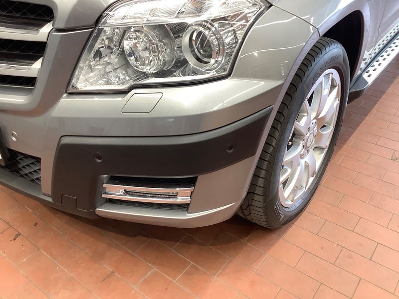 Mercedes-Benz GLK-Klasse GLK 220 CDI 4Matic BlueEfficiency 2011 – снимка 24