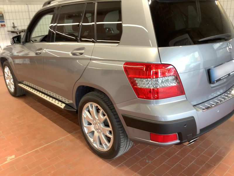 Mercedes-Benz GLK-Klasse GLK 220 CDI 4Matic BlueEfficiency 2011 – снимка 6