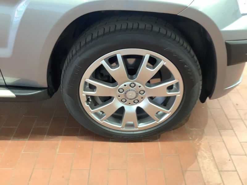 Mercedes-Benz GLK-Klasse GLK 220 CDI 4Matic BlueEfficiency 2011 – снимка 11