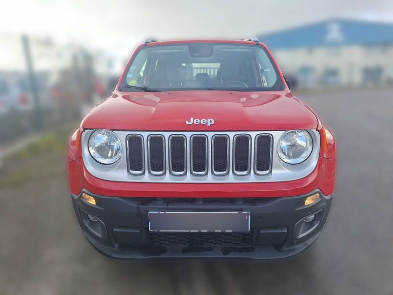 Jeep Renegade 2.0 M-Jet Limited 4WD 2015 – снимка 7