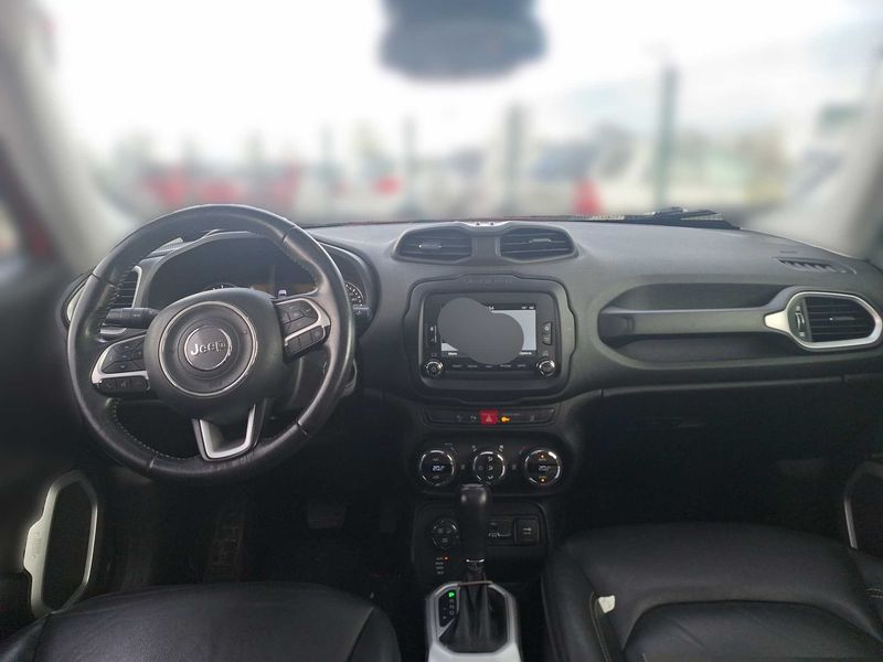 Jeep Renegade 2.0 M-Jet Limited 4WD 2015 – снимка 11