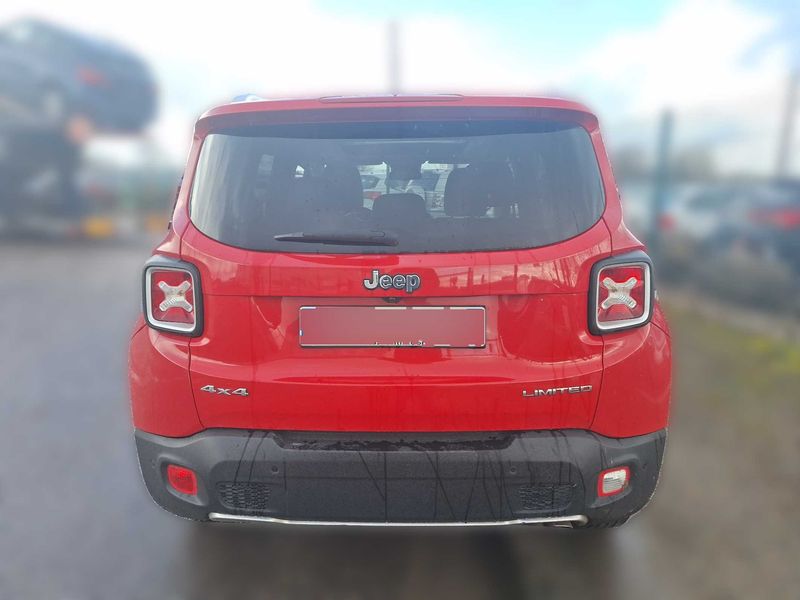 Jeep Renegade 2.0 M-Jet Limited 4WD 2015 – снимка 4