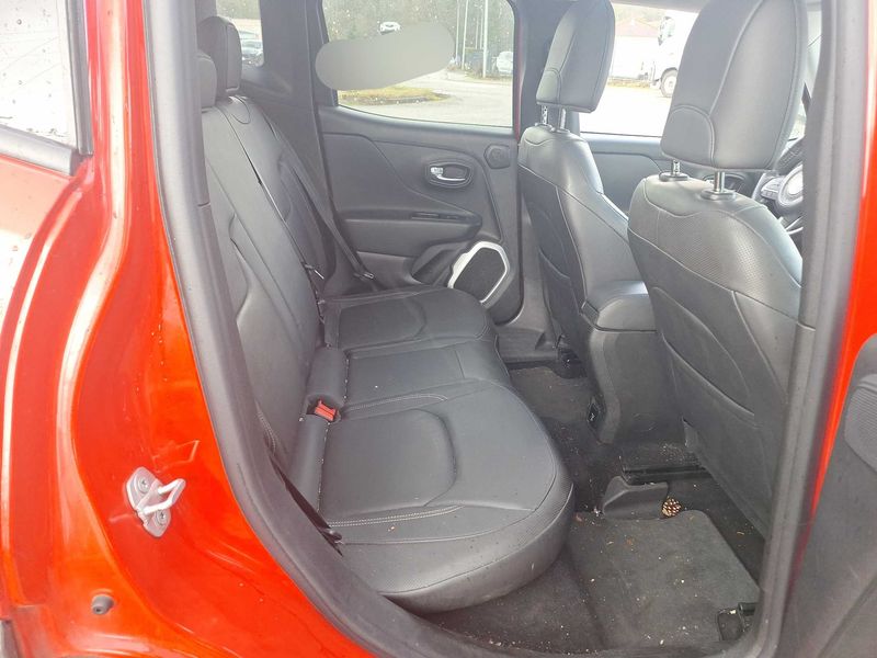 Jeep Renegade 2.0 M-Jet Limited 4WD 2015 – снимка 14