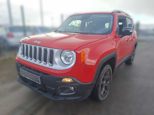 Jeep Renegade 2.0 M-Jet Limited 4WD 2015 – снимка 1
