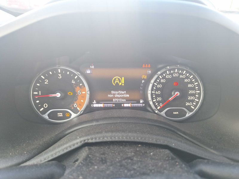 Jeep Renegade 2.0 M-Jet Limited 4WD 2015 – снимка 12