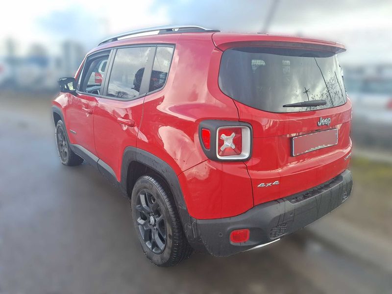 Jeep Renegade 2.0 M-Jet Limited 4WD 2015 – снимка 3