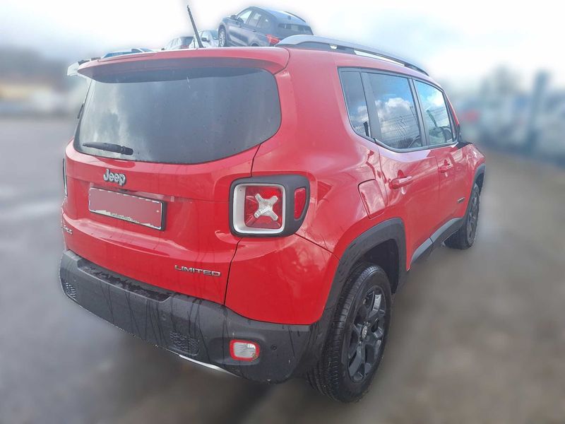 Jeep Renegade 2.0 M-Jet Limited 4WD 2015 – снимка 5
