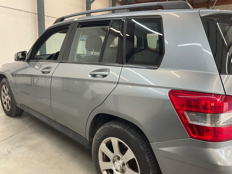 Mercedes-Benz GLK-Klasse GLK 220 CDI 4Matic BlueEfficiency 2011 – снимка 6