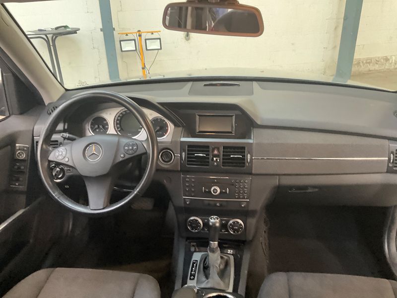 Mercedes-Benz GLK-Klasse GLK 220 CDI 4Matic BlueEfficiency 2011 – снимка 18