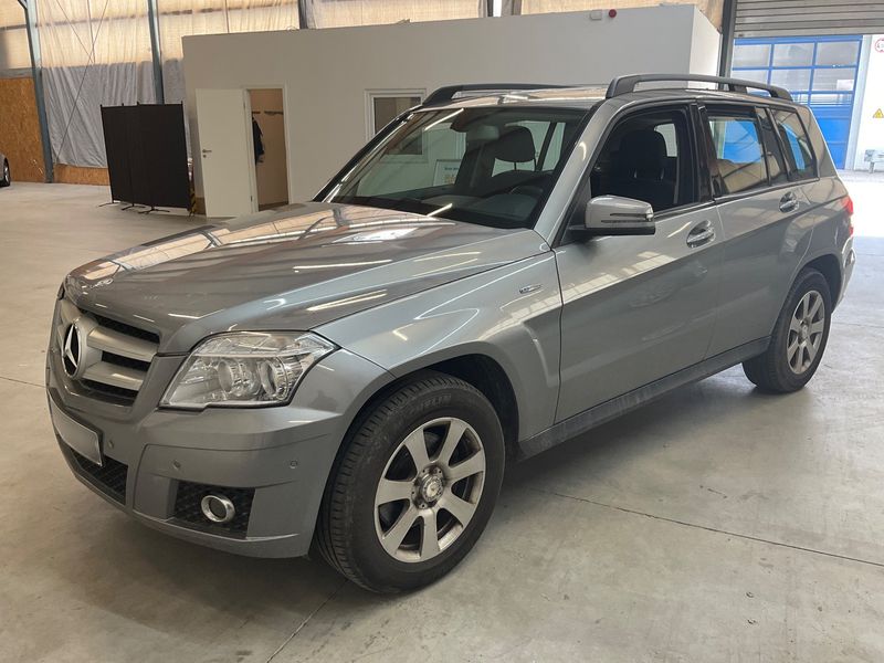 Mercedes-Benz GLK-Klasse GLK 220 CDI 4Matic BlueEfficiency 2011 – снимка 1