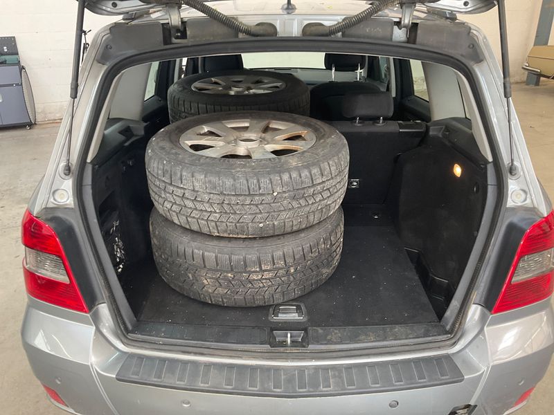 Mercedes-Benz GLK-Klasse GLK 220 CDI 4Matic BlueEfficiency 2011 – снимка 16