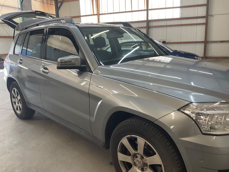 Mercedes-Benz GLK-Klasse GLK 220 CDI 4Matic BlueEfficiency 2011 – снимка 12
