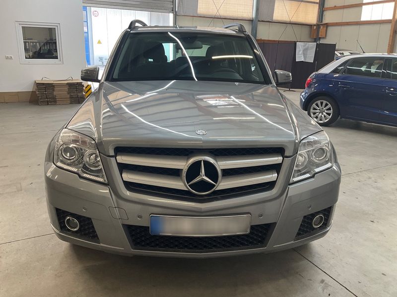 Mercedes-Benz GLK-Klasse GLK 220 CDI 4Matic BlueEfficiency 2011 – снимка 14