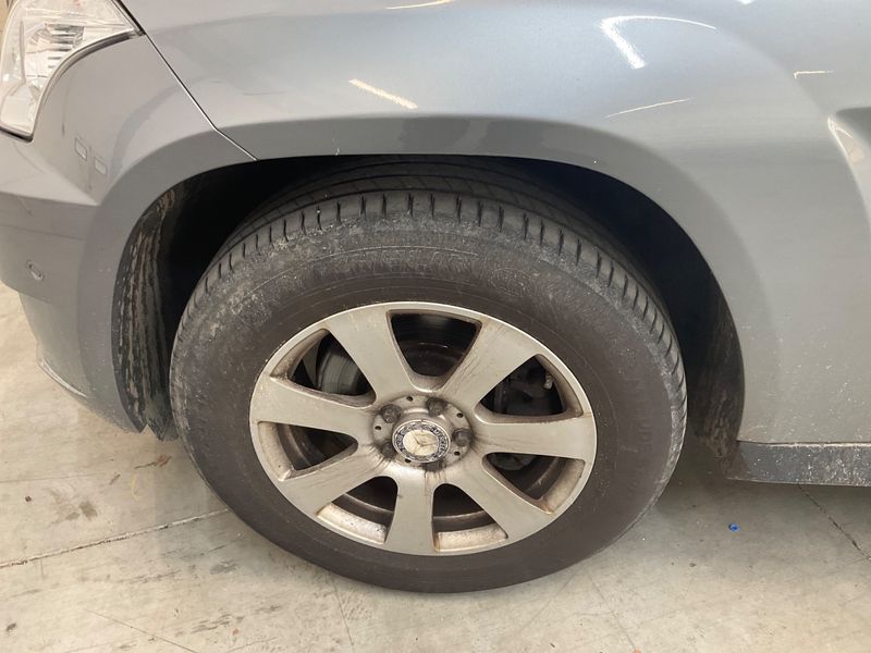 Mercedes-Benz GLK-Klasse GLK 220 CDI 4Matic BlueEfficiency 2011 – снимка 3