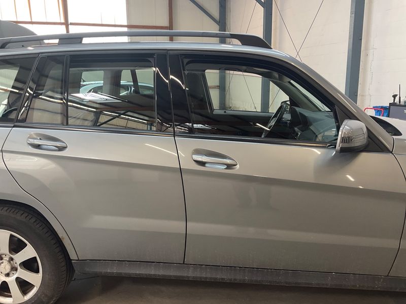 Mercedes-Benz GLK-Klasse GLK 220 CDI 4Matic BlueEfficiency 2011 – снимка 10