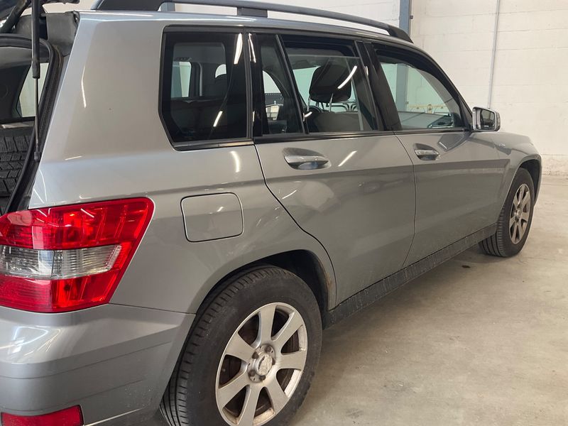 Mercedes-Benz GLK-Klasse GLK 220 CDI 4Matic BlueEfficiency 2011 – снимка 8