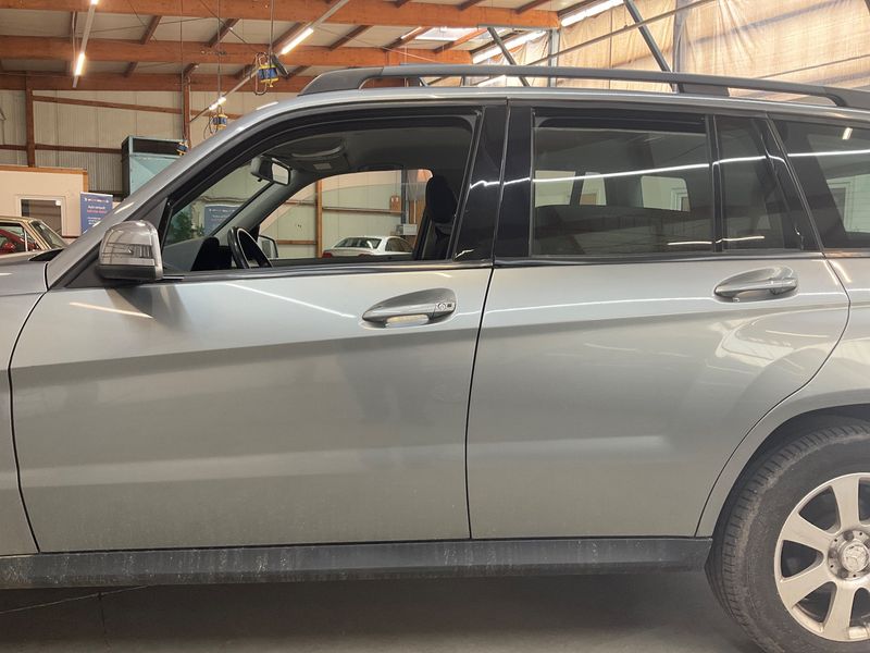 Mercedes-Benz GLK-Klasse GLK 220 CDI 4Matic BlueEfficiency 2011 – снимка 4
