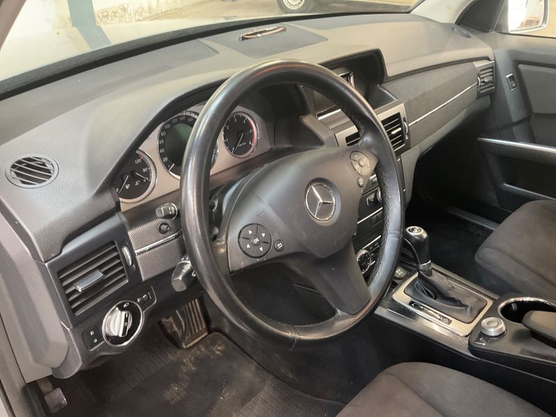 Mercedes-Benz GLK-Klasse GLK 220 CDI 4Matic BlueEfficiency 2011 – снимка 34