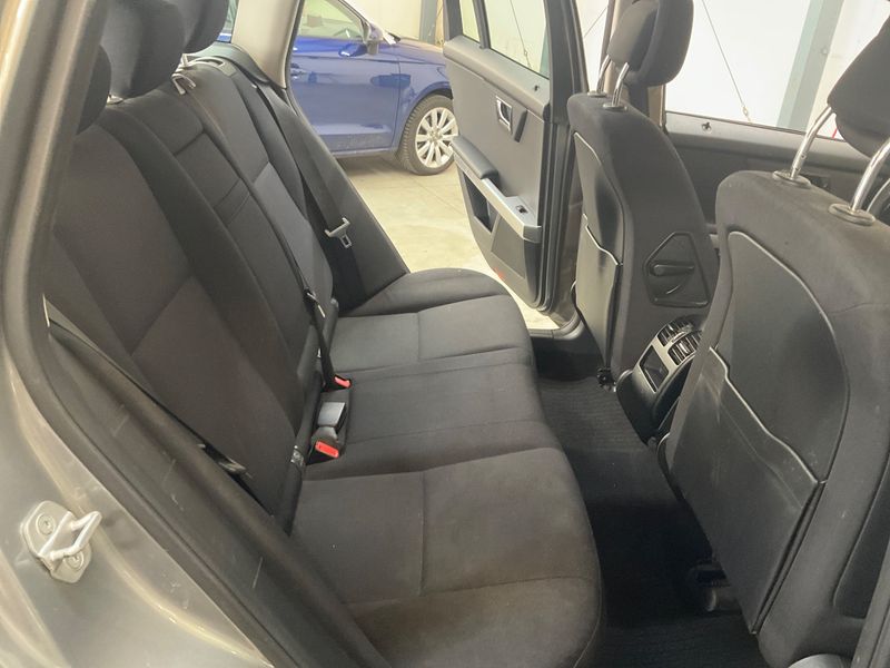 Mercedes-Benz GLK-Klasse GLK 220 CDI 4Matic BlueEfficiency 2011 – снимка 20