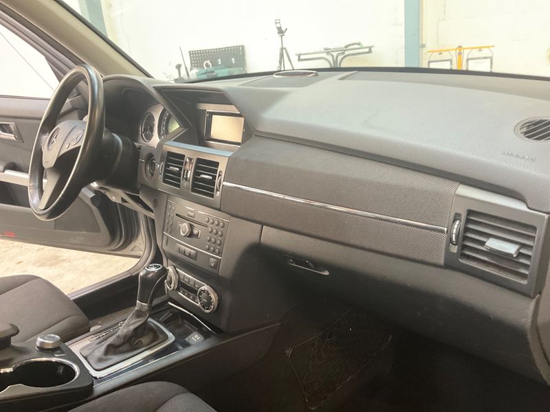 Mercedes-Benz GLK-Klasse GLK 220 CDI 4Matic BlueEfficiency 2011 – снимка 32