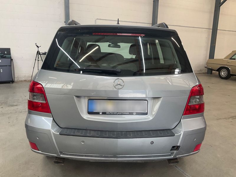 Mercedes-Benz GLK-Klasse GLK 220 CDI 4Matic BlueEfficiency 2011 – снимка 7