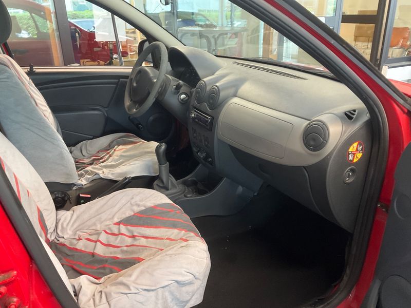 Dacia Sandero 1.4 Basis 2009 – снимка 3